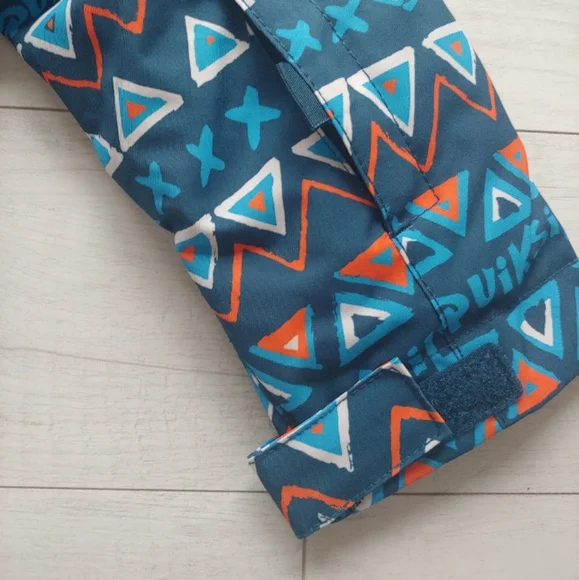 QUIKSILVER NEW Little Mission Snow Jacket & Boogie Snow Bibs - Picture 5 of 15